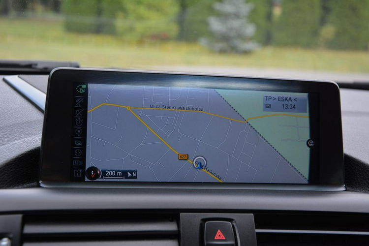 BMW 120 2.0d(184KM) Sport Bi-xenon Ringi Navi Professional 2xParktr. Szyber zdjęcie 26