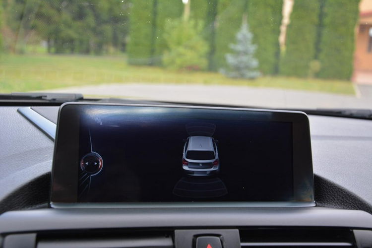 BMW 120 2.0d(184KM) Sport Bi-xenon Ringi Navi Professional 2xParktr. Szyber zdjęcie 27