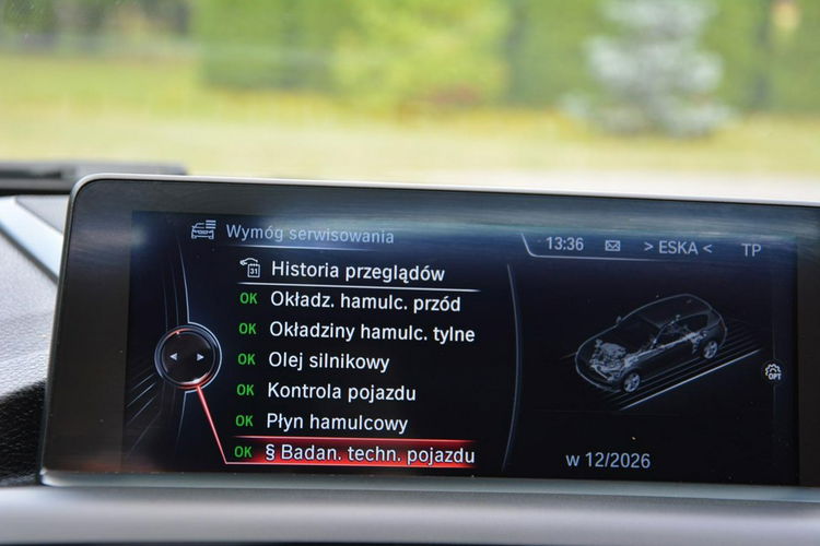 BMW 120 2.0d(184KM) Sport Bi-xenon Ringi Navi Professional 2xParktr. Szyber zdjęcie 34