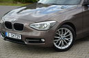 BMW 120 2.0d(184KM) Sport Bi-xenon Ringi Navi Professional 2xParktr. Szyber zdjęcie 5