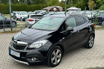 Opel Mokka Automat Benzyna+GAZ Cosmo 