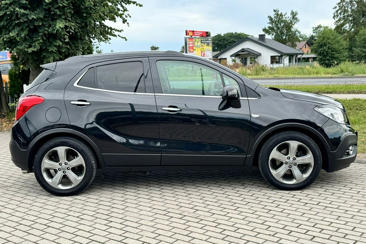 Opel Mokka Automat Benzyna+GAZ Cosmo zdjęcie 11