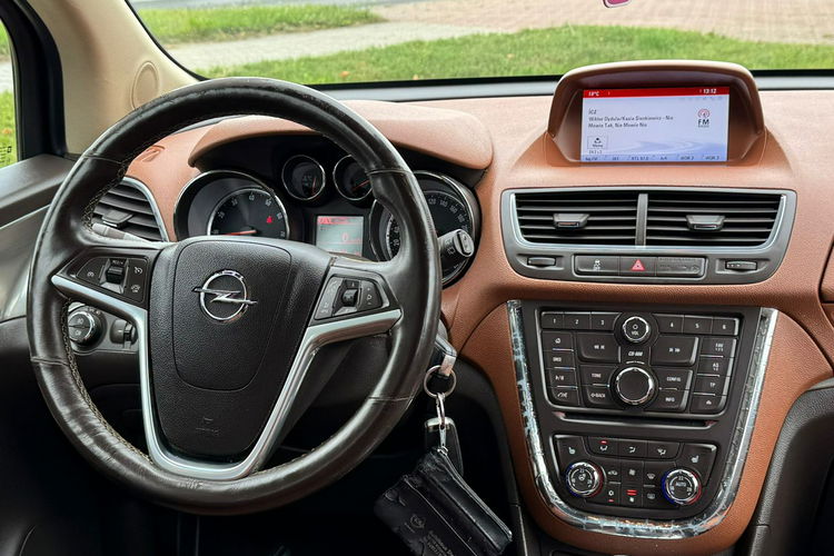 Opel Mokka Automat Benzyna+GAZ Cosmo zdjęcie 21