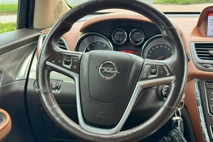 Opel Mokka Automat Benzyna+GAZ Cosmo zdjęcie 22