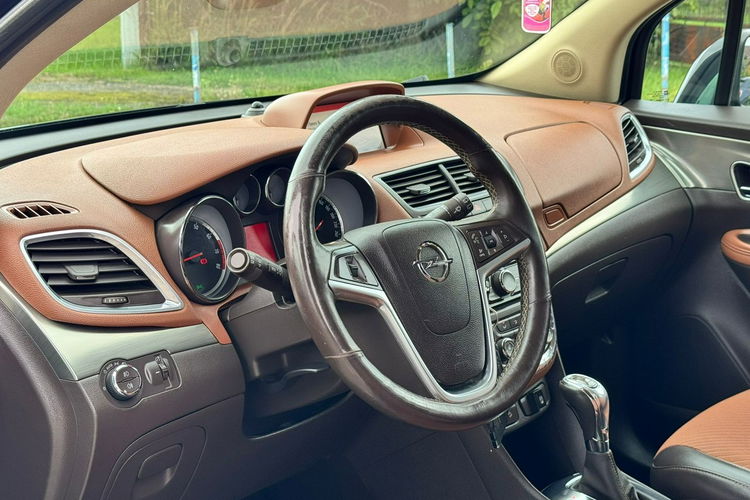 Opel Mokka Automat Benzyna+GAZ Cosmo zdjęcie 23