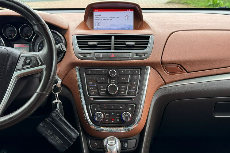 Opel Mokka Automat Benzyna+GAZ Cosmo zdjęcie 24