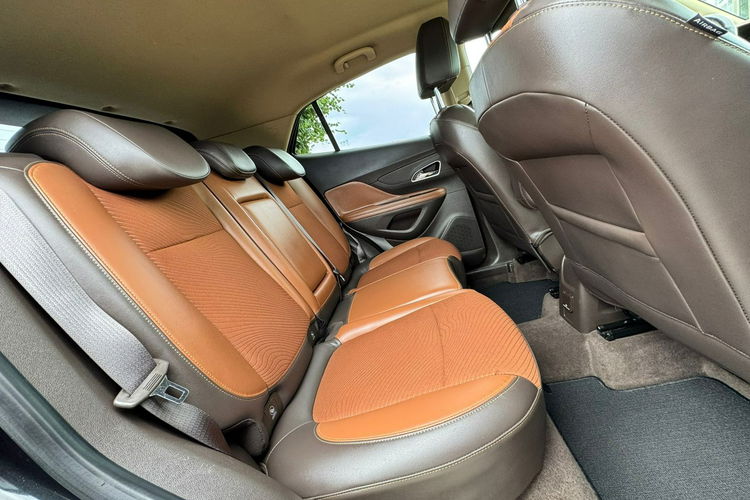 Opel Mokka Automat Benzyna+GAZ Cosmo zdjęcie 28