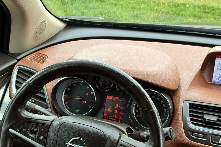 Opel Mokka Automat Benzyna+GAZ Cosmo zdjęcie 31
