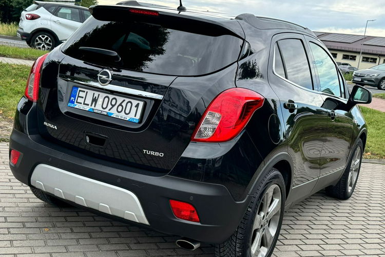 Opel Mokka Automat Benzyna+GAZ Cosmo zdjęcie 6