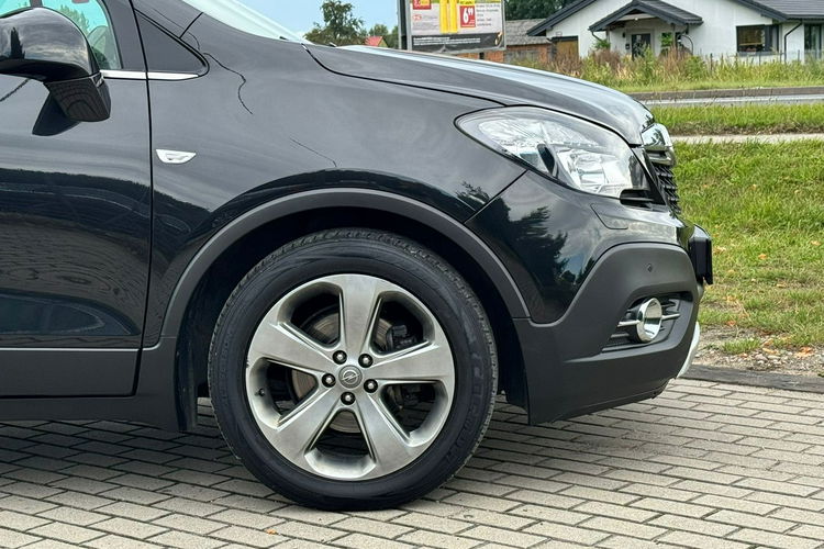 Opel Mokka Automat Benzyna+GAZ Cosmo zdjęcie 9