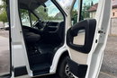 Citroen Jumper 2.2 150KM 2014 L2H2 Brygadówka 7 osobowy Tempomat zdjęcie 14