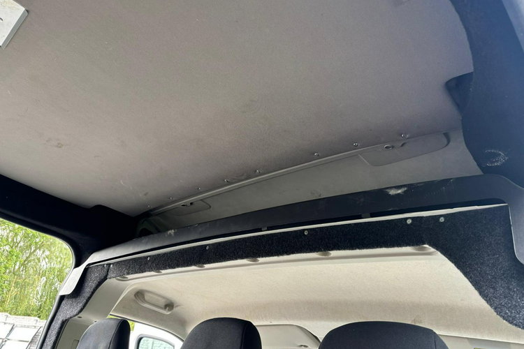 Citroen Jumper 2.2 150KM 2014 L2H2 Brygadówka 7 osobowy Tempomat zdjęcie 16