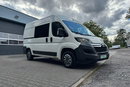 Citroen Jumper 2.2 150KM 2014 L2H2 Brygadówka 7 osobowy Tempomat zdjęcie 2