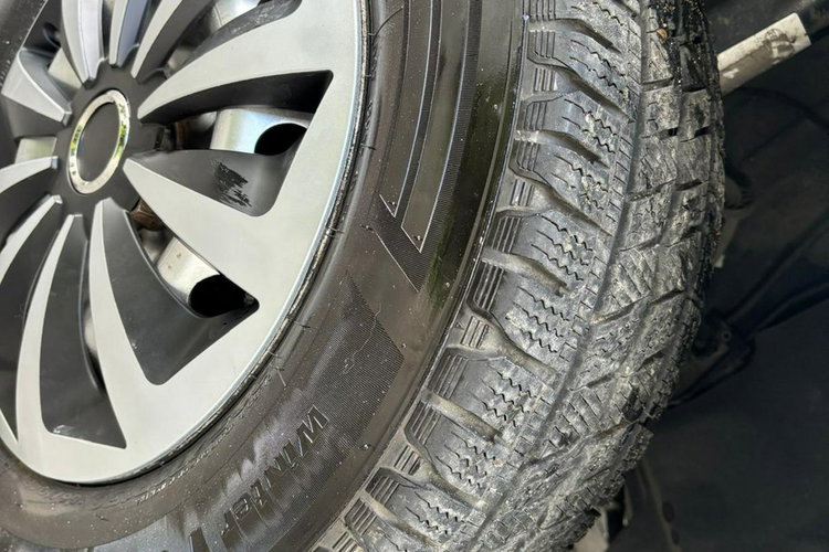 Citroen Jumper 2.2 150KM 2014 L2H2 Brygadówka 7 osobowy Tempomat zdjęcie 22