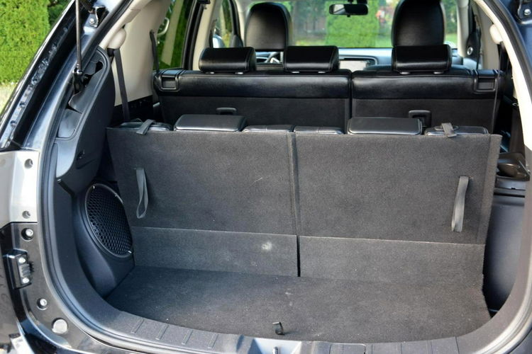 Mitsubishi Outlander 2.2Di-D(150KM)4WD 7-Foteli Xenon Skóry Navi Kamera ALU18 zdjęcie 15