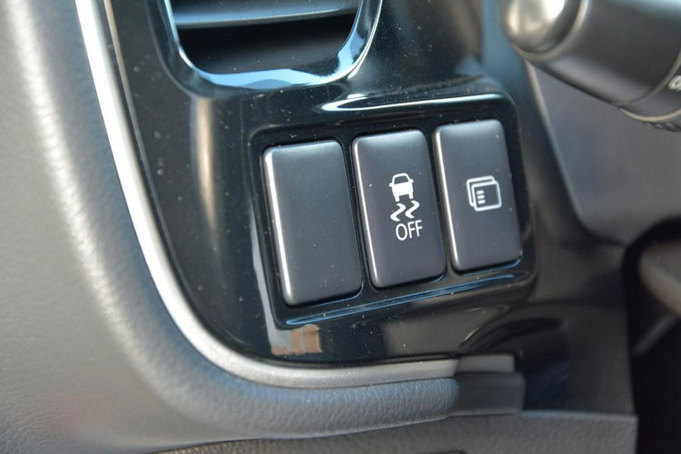 Mitsubishi Outlander 2.2Di-D(150KM)4WD 7-Foteli Xenon Skóry Navi Kamera ALU18 zdjęcie 30