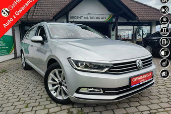 Volkswagen Passat Passat Variant 2.0 TDI Highline BMT + 150KM