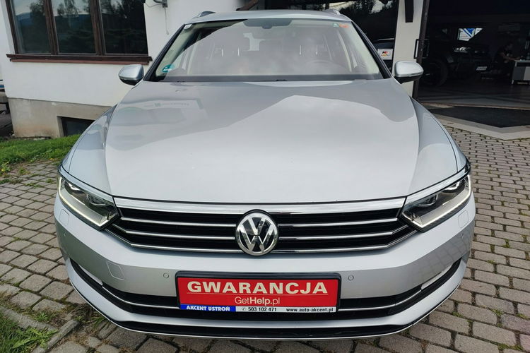 Volkswagen Passat Passat Variant 2.0 TDI Highline BMT + 150KM zdjęcie 2