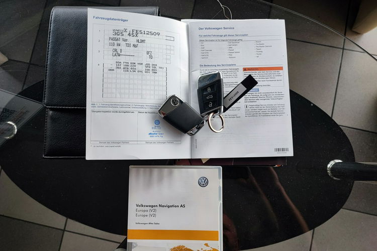 Volkswagen Passat Passat Variant 2.0 TDI Highline BMT + 150KM zdjęcie 28