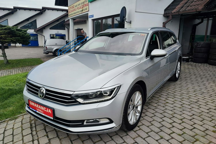 Volkswagen Passat Passat Variant 2.0 TDI Highline BMT + 150KM zdjęcie 3