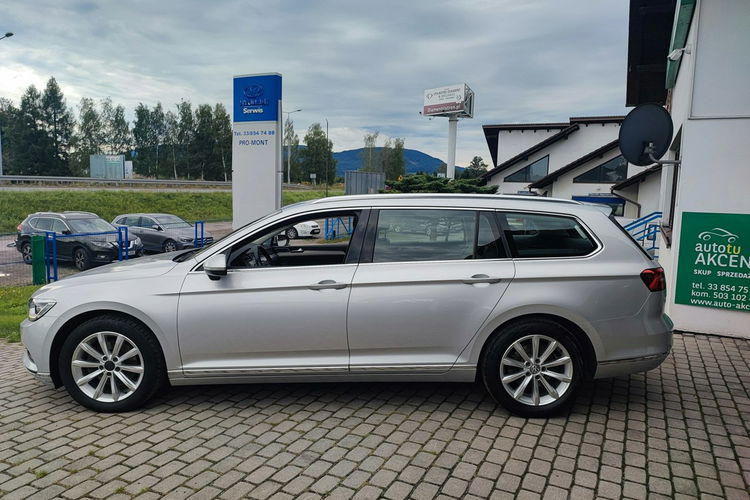 Volkswagen Passat Passat Variant 2.0 TDI Highline BMT + 150KM zdjęcie 4