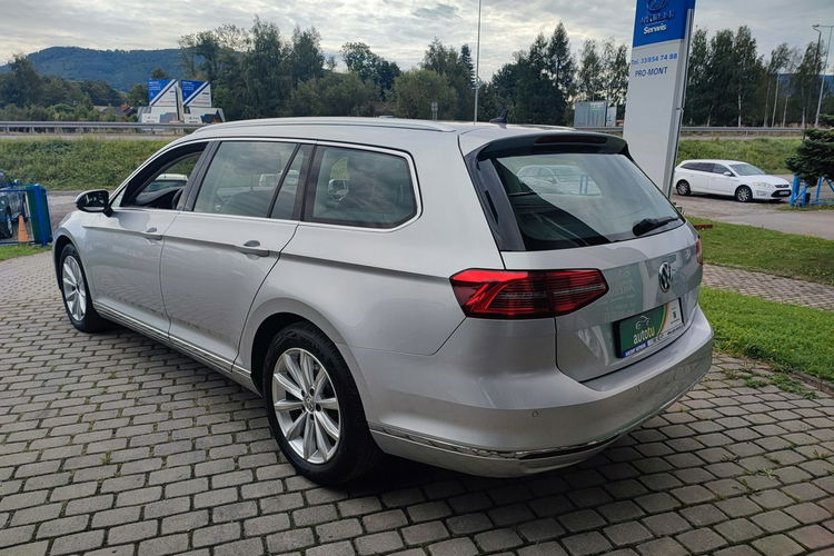 Volkswagen Passat Passat Variant 2.0 TDI Highline BMT + 150KM zdjęcie 7