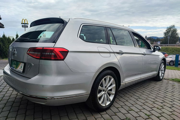 Volkswagen Passat Passat Variant 2.0 TDI Highline BMT + 150KM zdjęcie 8