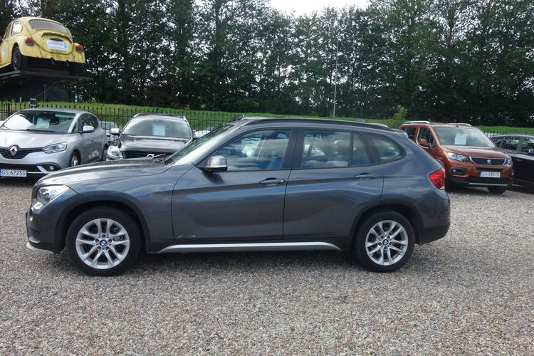 X1 BMW X1 XDRIVE 281 zdjęcie 4
