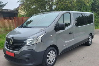Renault Trafic Renault Trafic L2H1 2.9t Pack Clim 1.6 dCi (200)