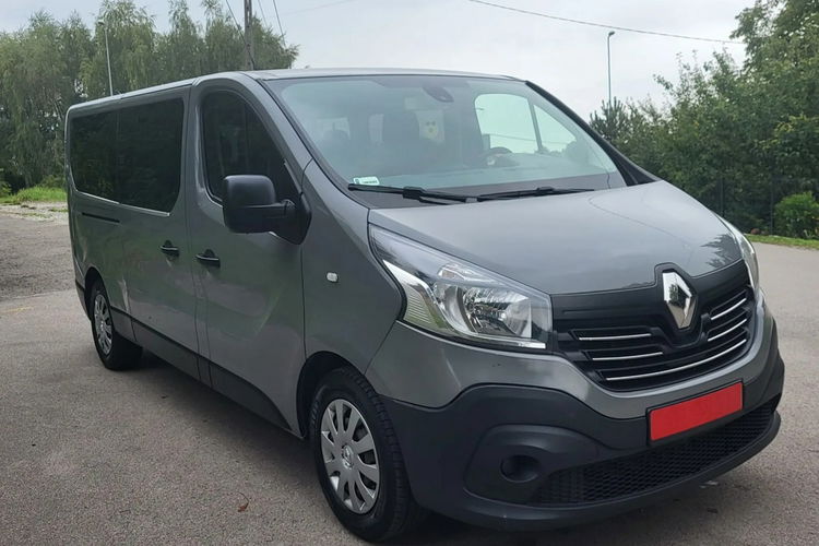 Trafic Renault Trafic L2H1 2.9t Pack Clim 1.6 dCi (200) zdjęcie 2