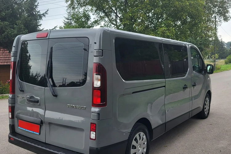 Trafic Renault Trafic L2H1 2.9t Pack Clim 1.6 dCi (200) zdjęcie 3