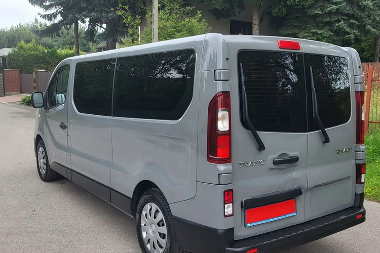 Trafic Renault Trafic L2H1 2.9t Pack Clim 1.6 dCi (200) zdjęcie 4