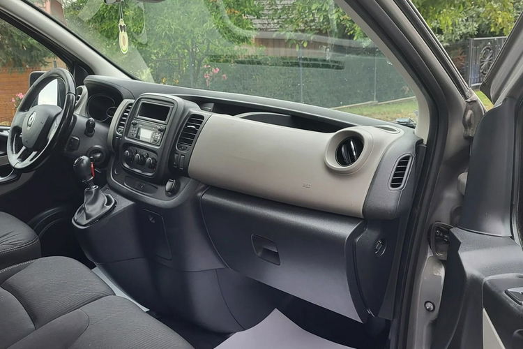 Trafic Renault Trafic L2H1 2.9t Pack Clim 1.6 dCi (200) zdjęcie 6