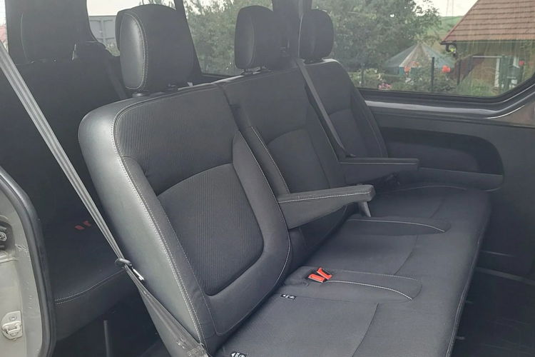 Trafic Renault Trafic L2H1 2.9t Pack Clim 1.6 dCi (200) zdjęcie 7