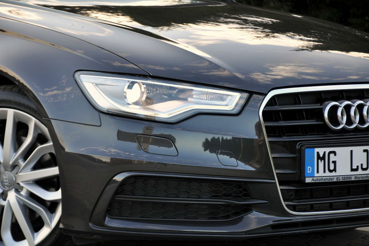 Audi A6 2.0TDI(177KM) 133tyś.km S-Line Bi-Xenon Led Navi Klima I Wł Alu19"ASO zdjęcie 12