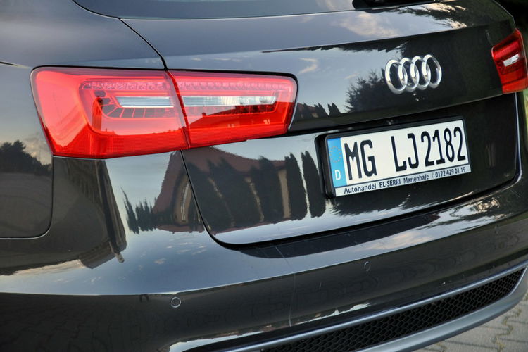 Audi A6 2.0TDI(177KM) 133tyś.km S-Line Bi-Xenon Led Navi Klima I Wł Alu19"ASO zdjęcie 16