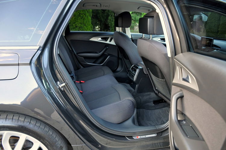 Audi A6 2.0TDI(177KM) 133tyś.km S-Line Bi-Xenon Led Navi Klima I Wł Alu19"ASO zdjęcie 21