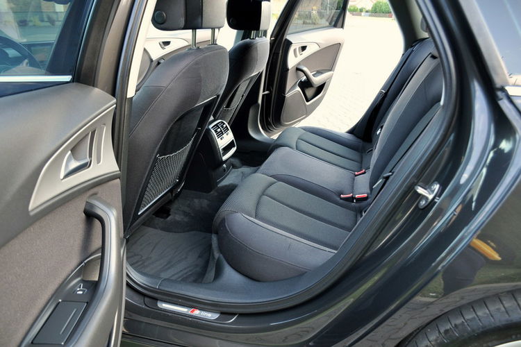 Audi A6 2.0TDI(177KM) 133tyś.km S-Line Bi-Xenon Led Navi Klima I Wł Alu19"ASO zdjęcie 22
