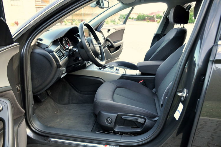 Audi A6 2.0TDI(177KM) 133tyś.km S-Line Bi-Xenon Led Navi Klima I Wł Alu19"ASO zdjęcie 23