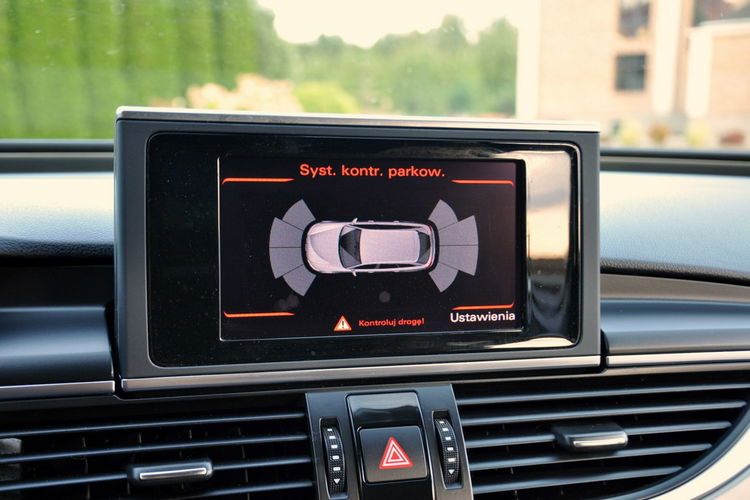 Audi A6 2.0TDI(177KM) 133tyś.km S-Line Bi-Xenon Led Navi Klima I Wł Alu19"ASO zdjęcie 33