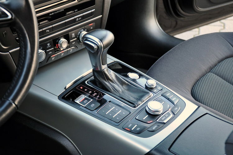 Audi A6 2.0TDI(177KM) 133tyś.km S-Line Bi-Xenon Led Navi Klima I Wł Alu19"ASO zdjęcie 35