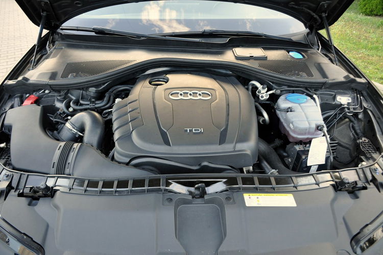 Audi A6 2.0TDI(177KM) 133tyś.km S-Line Bi-Xenon Led Navi Klima I Wł Alu19"ASO zdjęcie 38
