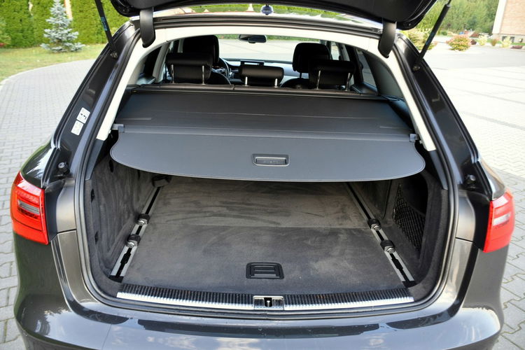 Audi A6 2.0TDI(177KM) 133tyś.km S-Line Bi-Xenon Led Navi Klima I Wł Alu19"ASO zdjęcie 39