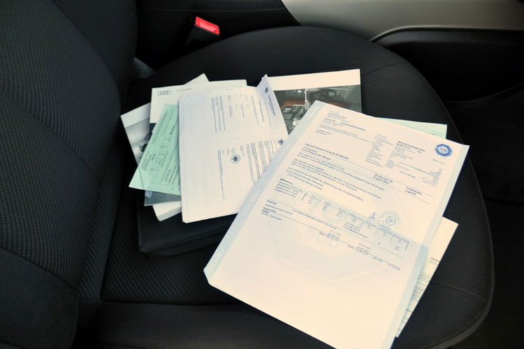 Audi A6 2.0TDI(177KM) 133tyś.km S-Line Bi-Xenon Led Navi Klima I Wł Alu19"ASO zdjęcie 40