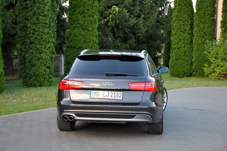 Audi A6 2.0TDI(177KM) 133tyś.km S-Line Bi-Xenon Led Navi Klima I Wł Alu19"ASO zdjęcie 7
