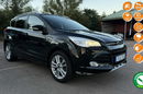 Ford Kuga 2.0tdci AWD titanium + ledy skóry full serwis bezwypadkowy 1.r.gwaranc zdjęcie 1
