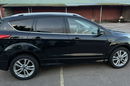 Ford Kuga 2.0tdci AWD titanium + ledy skóry full serwis bezwypadkowy 1.r.gwaranc zdjęcie 2