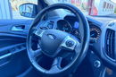 Ford Kuga 2.0tdci AWD titanium + ledy skóry full serwis bezwypadkowy 1.r.gwaranc zdjęcie 21