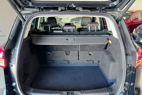 Ford Kuga 2.0tdci AWD titanium + ledy skóry full serwis bezwypadkowy 1.r.gwaranc zdjęcie 29