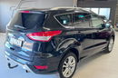 Ford Kuga 2.0tdci AWD titanium + ledy skóry full serwis bezwypadkowy 1.r.gwaranc zdjęcie 31